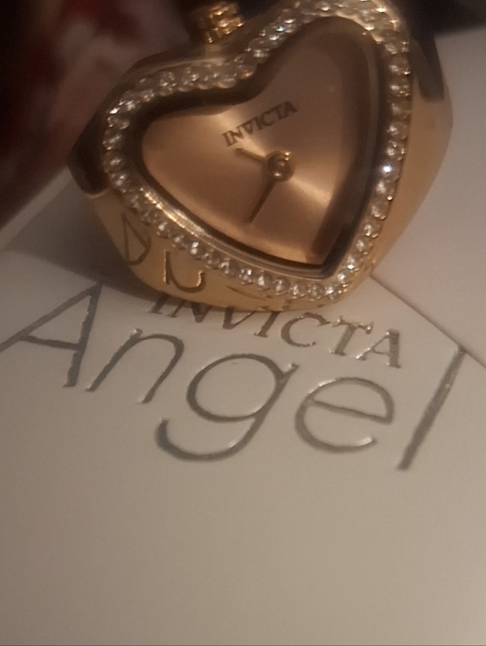 Invicta Ring Watch(WG)!! - Picture 3 of 4